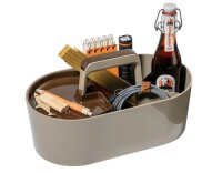HAN Schreibtisch-Organizer Toolbox Loft hellbraun...