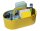 HAN Schreibtisch-Organizer Toolbox Loft gelb Kunststoff 4 Fächer 34,0 x 18,7 x 18,8 cm
