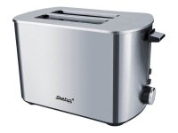 Steba TO 20 INOX Toaster silber