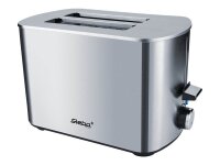 Steba TO 20 INOX Toaster silber