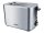 Steba TO 20 INOX Toaster silber