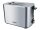 Steba TO 20 INOX Toaster silber