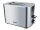 Steba TO 20 INOX Toaster silber