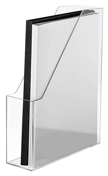 HAN Stehsammler i-Line 16501-23D glasklar Kunststoff, DIN A4, 1 St.