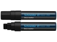 Schneider Maxx 260 Kreidemarker schwarz 5,0 - 15,0 mm, 1 St.