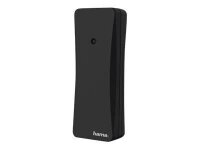 hama 186314 Wetterstation schwarz, 1 St.