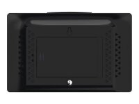 hama 186314 Wetterstation schwarz, 1 St.