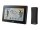 hama 186314 Wetterstation schwarz, 1 St.