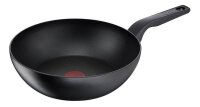Tefal® Wok HARD TITANIUM PRO schwarz Ø 28,0...