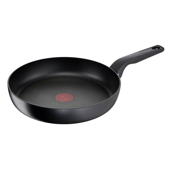 Tefal® Pfanne HARD TITANIUM PRO schwarz Ø 24,0 cm, 1 St.