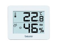 beurer HM 16 Thermo-Hygrometer weiß, 1 St.