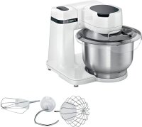 BOSCH MUMS2EW00 Küchenmaschine weiß 700 W