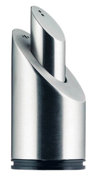 WMF Salz- und Pfefferstreuer Basic Two in One silber 2-tlg., 1 Set