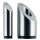 WMF Salz- und Pfefferstreuer Basic Two in One silber 2-tlg., 1 Set