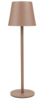 AddLiving AddLiving LED Fashion LED Tischlampe kupfer