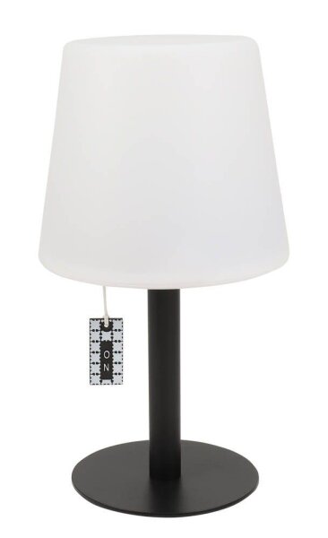 AddLiving LED Outdoor LED Tischlampe weiß