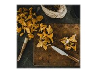 FISKARS® Kochmesser Norden silber, braun glatt,...