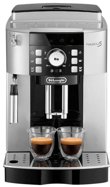 DeLonghi ECAM 21.117.SB Kaffeevollautomat silber  ( 132213086 )