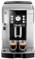 DeLonghi ECAM 21.117.SB Kaffeevollautomat silber  (...