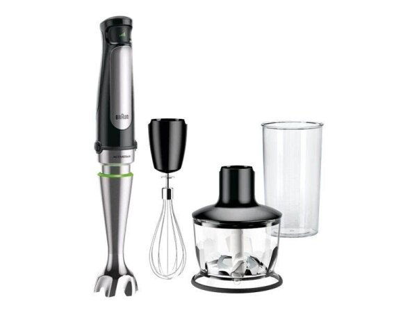 BRAUN MultiQuick 7 Stabmixer schwarz 1.000 W