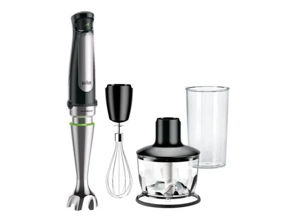 BRAUN MultiQuick 7 Stabmixer schwarz 1.000 W