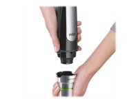 BRAUN MultiQuick 7 Stabmixer schwarz 1.000 W