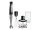 BRAUN MultiQuick 7 Stabmixer schwarz 1.000 W