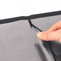 SIGEL Sichthüllen Speisekarten DIN A4 transparent glänzend 70 µm, 10 St.