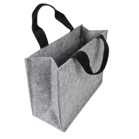 SIGEL Laptoptasche Desking Bag Basic M Recycling-PET...
