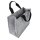 SIGEL Laptoptasche Desking Bag Basic M Recycling-PET hellgrau BA430 bis 39,1 cm (15,4 Zoll)