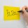 SIGEL Moderationskarten Magnetic Notes farbsortiert 10,0 x 15,0 cm, 25 St.
