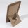 SIGEL Klemmhefter Speisekarten beige, 1 St.