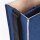 SIGEL Laptoptasche Hot Desking Bag Bicolor Recycling-PET dunkelblau, beige BA420 bis 39,1 cm (15,4 Zoll)