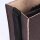 SIGEL Laptoptasche Hot Desking Bag Bicolor Recycling-PET braun, beige BA422 bis 39,1 cm (15,4 Zoll)