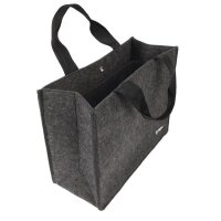 SIGEL Laptoptasche Desking Bag Basic M Recycling-PET...