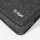 SIGEL Laptoptasche Desking Bag Basic M Recycling-PET dunkelgrau BA432 bis 39,1 cm (15,4 Zoll)