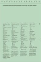 SIGEL Frachtbrief CMR-Frachtbriefe, 50 St.