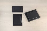 SIGEL Notizbuch Conceptum ca. DIN A5 liniert, dunkelblau Hardcover 160 Seiten, 1 St.