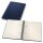 SIGEL Notizbuch Conceptum ca. DIN A5 liniert, dunkelblau Hardcover 160 Seiten, 1 St.