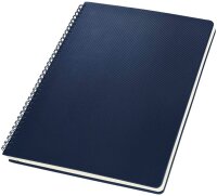 SIGEL Notizbuch Conceptum ca. DIN A4 kariert, dunkelblau Hardcover 160 Seiten, 1 St.