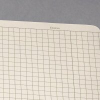 SIGEL Notizbuch Conceptum ca. DIN A4 kariert, dunkelblau Hardcover 160 Seiten, 1 St.