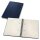 SIGEL Notizbuch Conceptum ca. DIN A4 kariert, dunkelblau Hardcover 160 Seiten, 1 St.