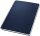 SIGEL Notizbuch Conceptum ca. DIN A4 kariert, dunkelblau Hardcover 160 Seiten, 1 St.