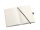 SIGEL Notizbuch Conceptum ca. DIN A4 blanko, schwarz Softcover 194 Seiten, 1 St.