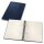 SIGEL Notizbuch Conceptum ca. DIN A4 liniert, dunkelblau Hardcover 160 Seiten, 1 St.