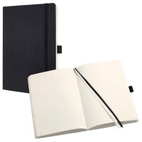SIGEL Notizbuch Conceptum ca. DIN A5 blanko, schwarz...