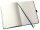 SIGEL Notizbuch Conceptum ca. DIN A4 blanko, dunkelblau Hardcover 194 Seiten, 1 St.