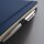 SIGEL Notizbuch Conceptum ca. DIN A4 blanko, dunkelblau Hardcover 194 Seiten, 1 St.