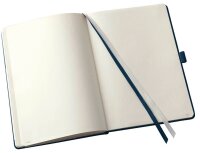 SIGEL Notizbuch Conceptum ca. DIN A5 blanko, dunkelblau Hardcover 194 Seiten, 1 St.