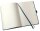 SIGEL Notizbuch Conceptum ca. DIN A5 blanko, dunkelblau Hardcover 194 Seiten, 1 St.